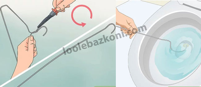 افتادن انگشتر در چاه توالت روش های درآوردن انگشتر طلا از لوله توالت با کم ترین هزینه 09101702050 و قطعی