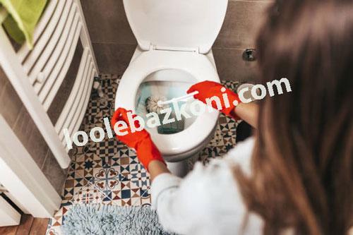 از بین بردن بوی توالت ایرانی و توالت فرنگی در آپارتمان با این ماده 09101702050