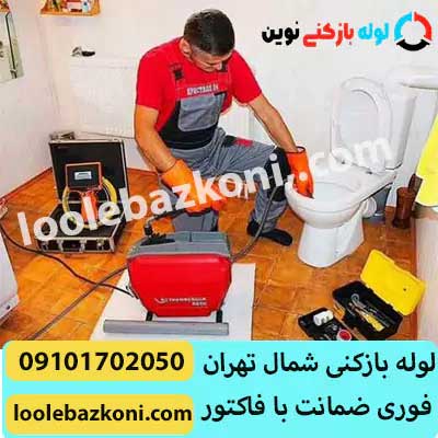 لوله بازکنی شمال تهران فوری و شبانه روزی 09101702050