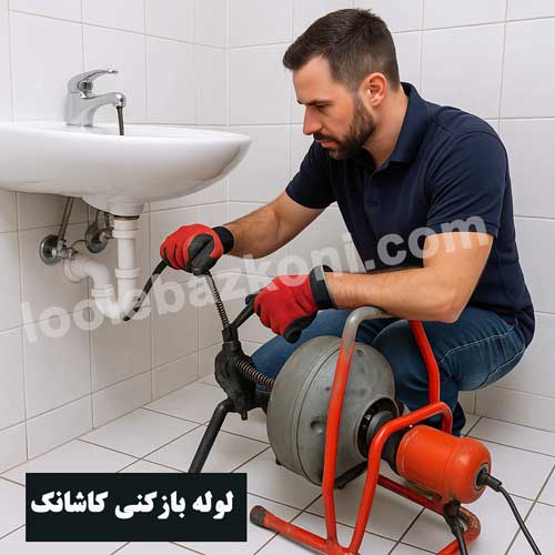 لوله بازکنی کاشانک فوری و شبانه روزی