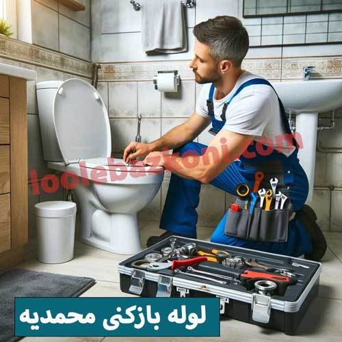 لوله بازکنی محمدیه فوری و شبانه روزی
